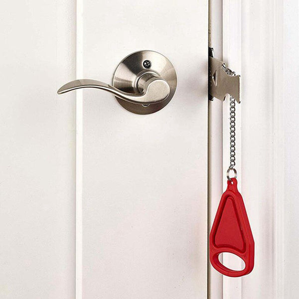 Universal Portable Door Lock