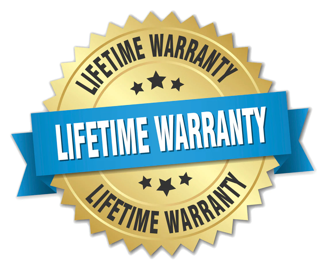 Lifetime Warranty (Hidden Camera Detector)